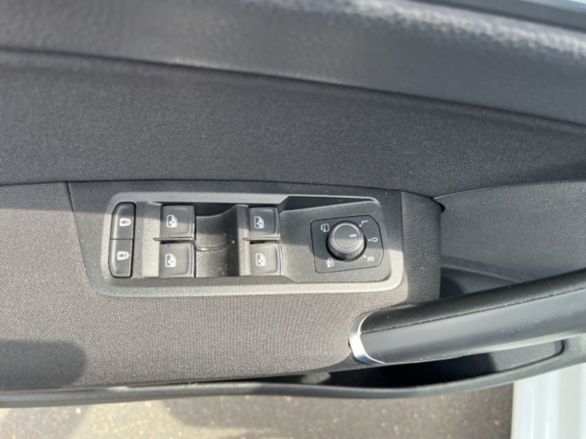 Volkswagen Touran Highline