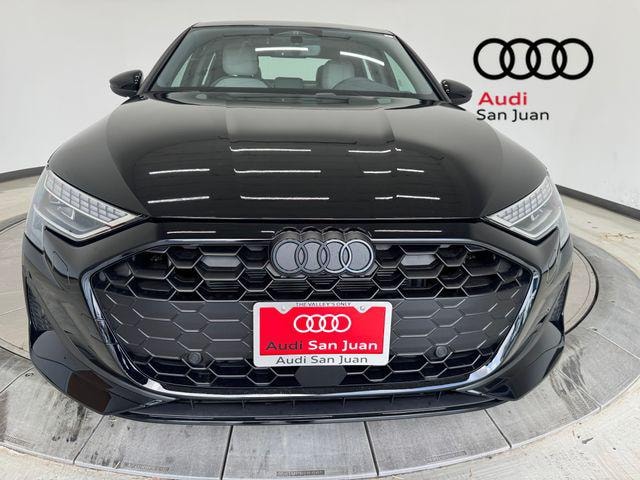 2026 Audi A3 Sedan