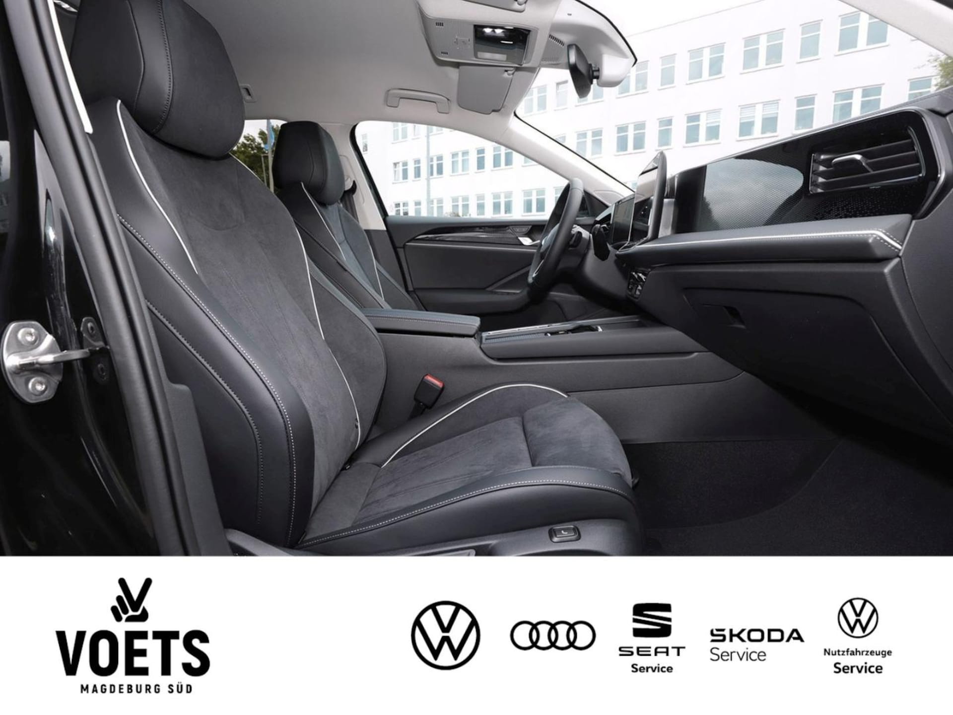 Volkswagen Passat Business