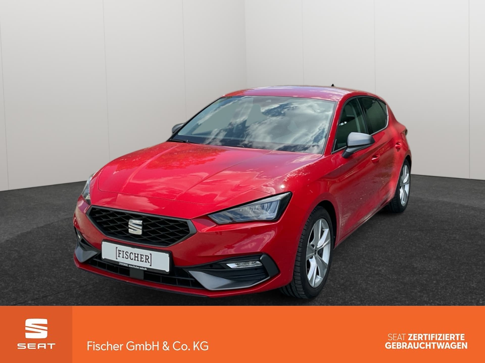 SEAT Leon FR