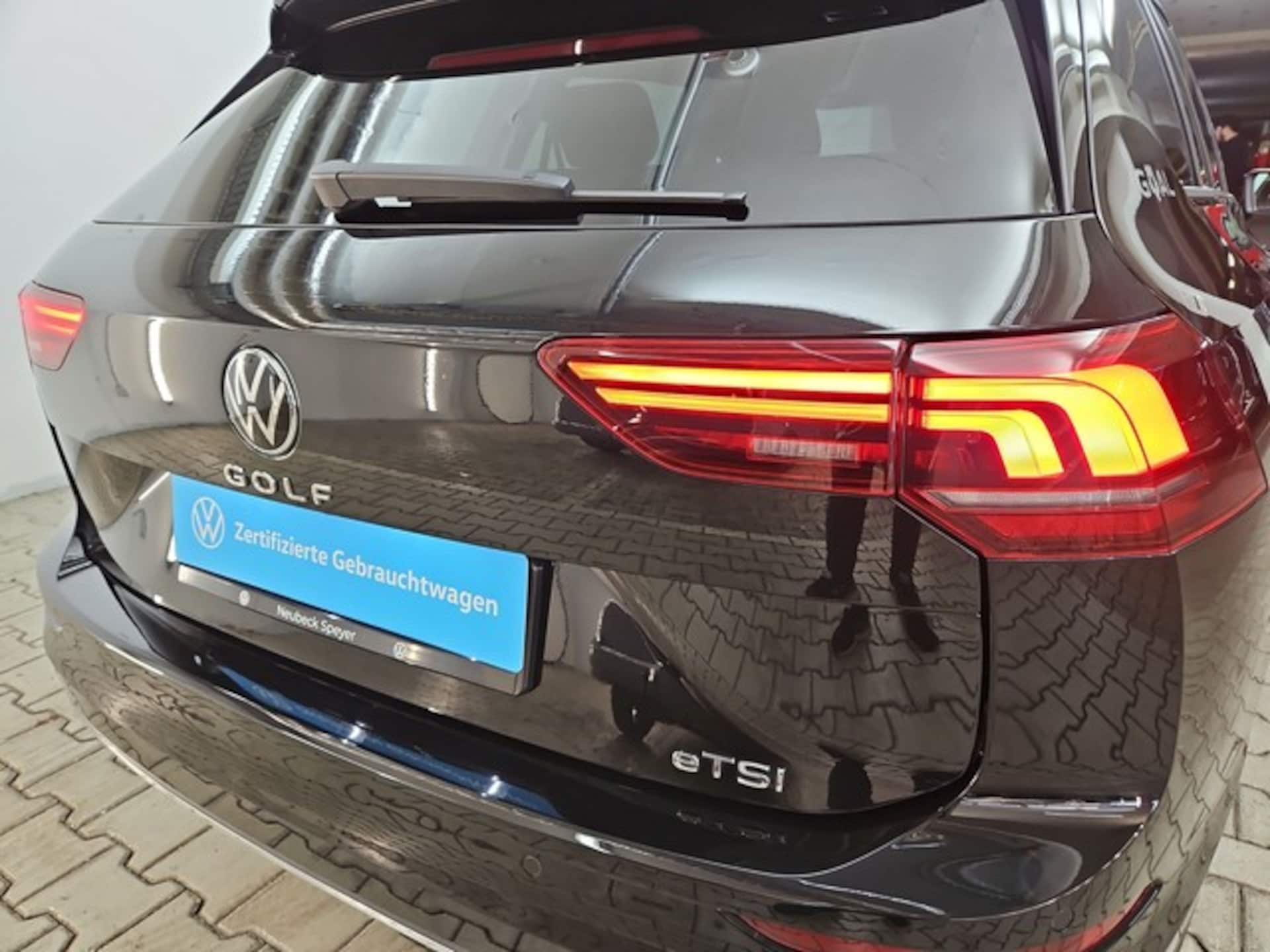 Volkswagen Golf Variant Goal