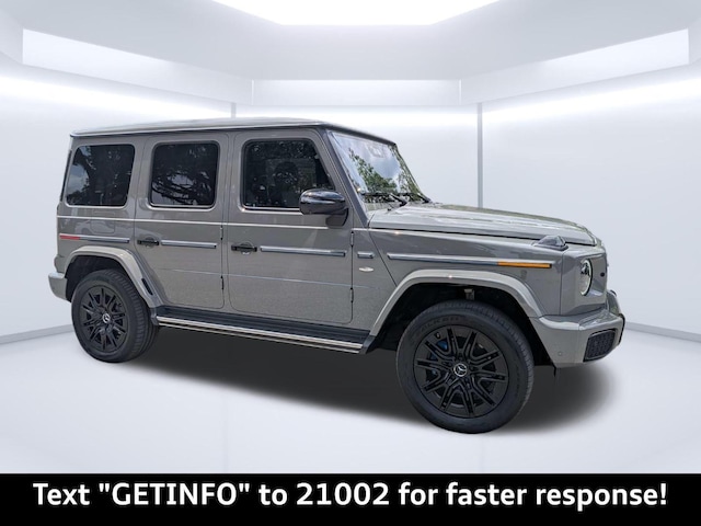Photo of 2025 Mercedes-Benz