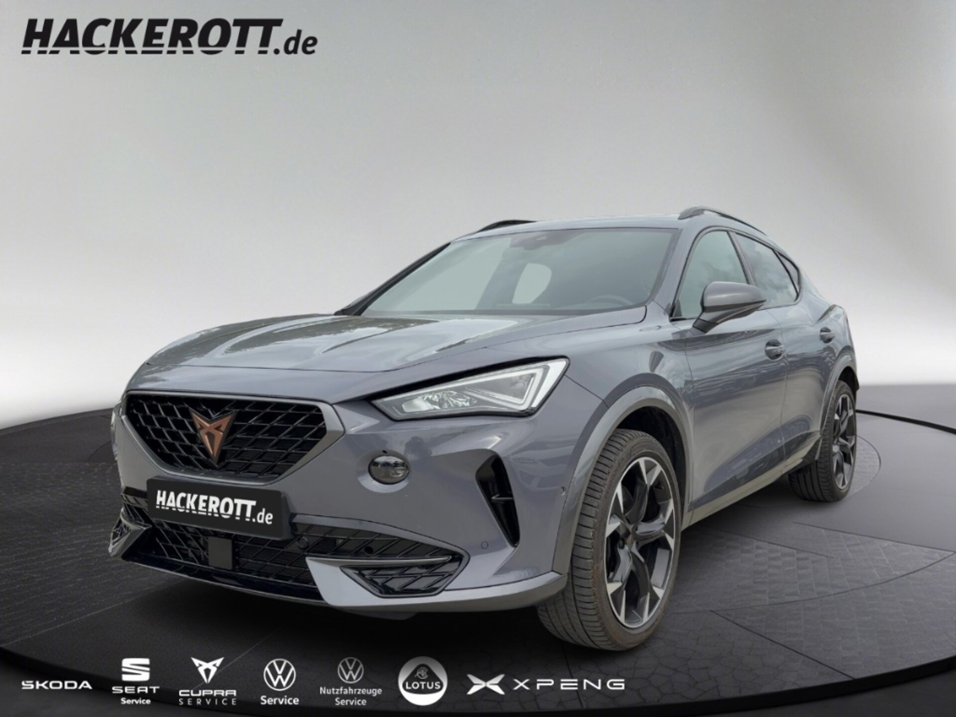 CUPRA Formentor VZ