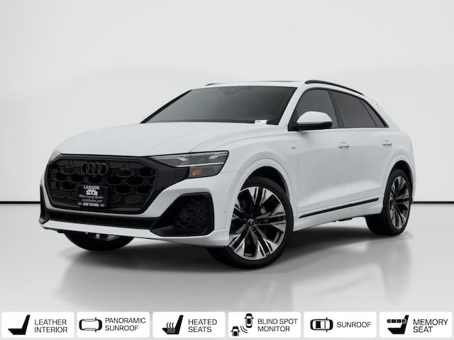 Photo of 2026 Audi Q8