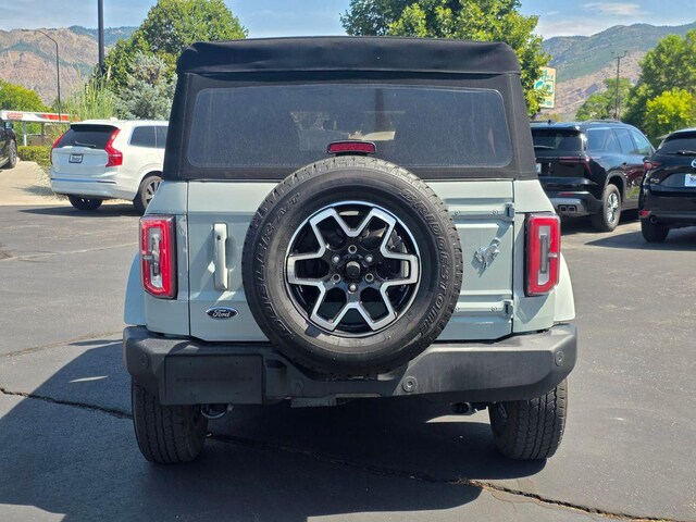2024 Ford Bronco