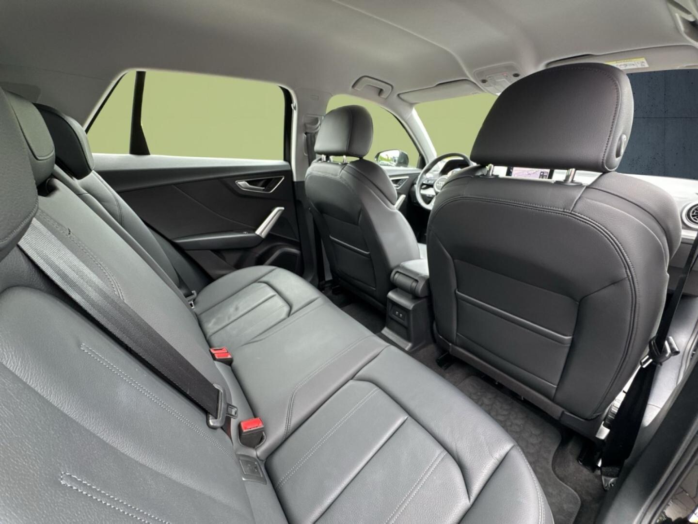Bild über Audi Q2 advanced 35 TFSI S tronic - für weitere Informationen kontaktieren Sie den Audi Partner
