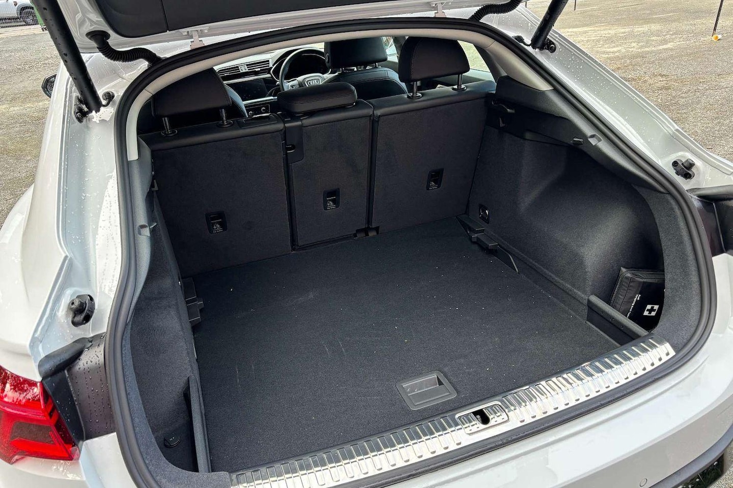 Image about Audi Q3 Sportback 35 TFSI S line edition