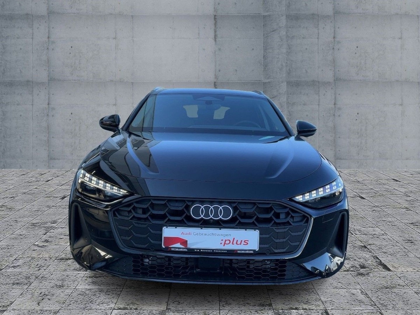 Bild über Audi A5 Avant e-hybrid e-hybrid quattro 220 kW S tronic - für weitere Informationen kontaktieren Sie den Audi Partner