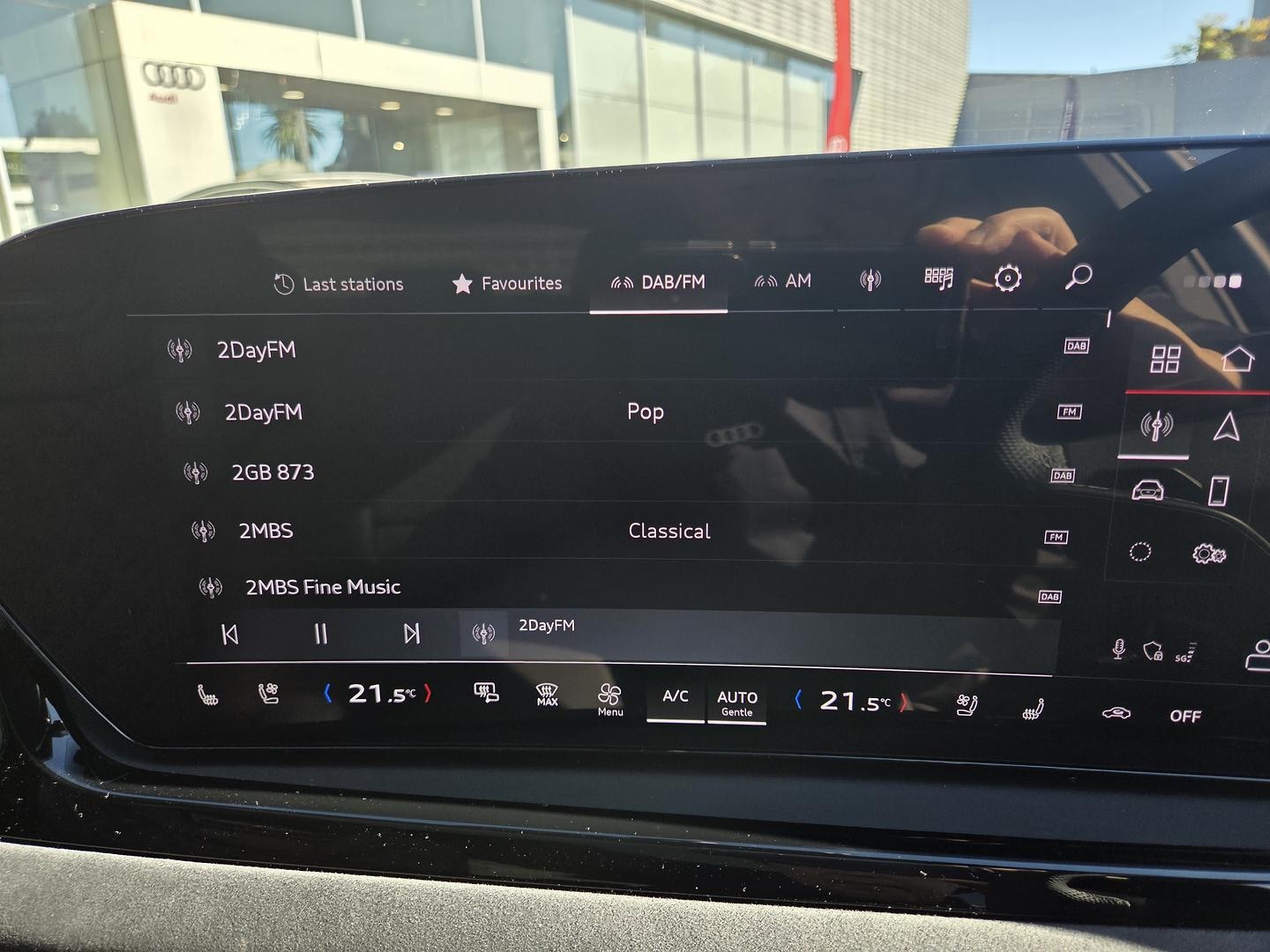 Image about Audi S5 Sedan TFSI quattro 270 kW S tronic