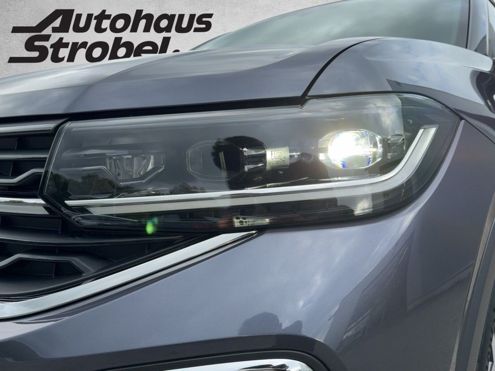 Volkswagen T-Cross – Bild 17