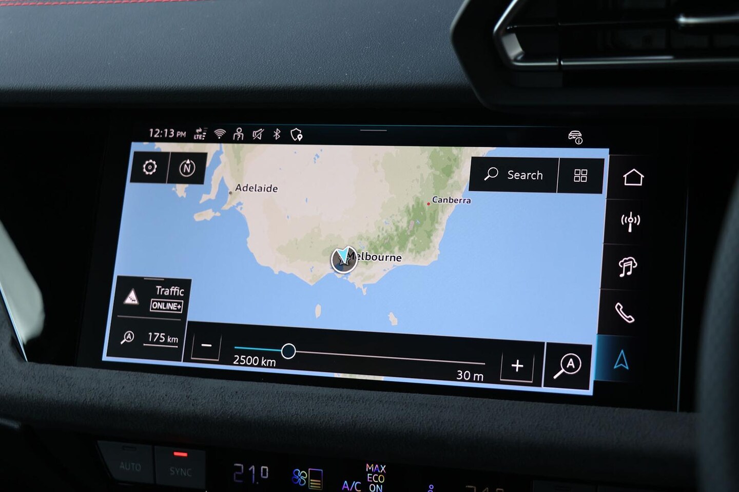 Image about Audi S3 Sedan TFSI quattro S tronic