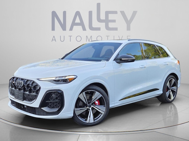 Photo of 2026 Audi SQ5 