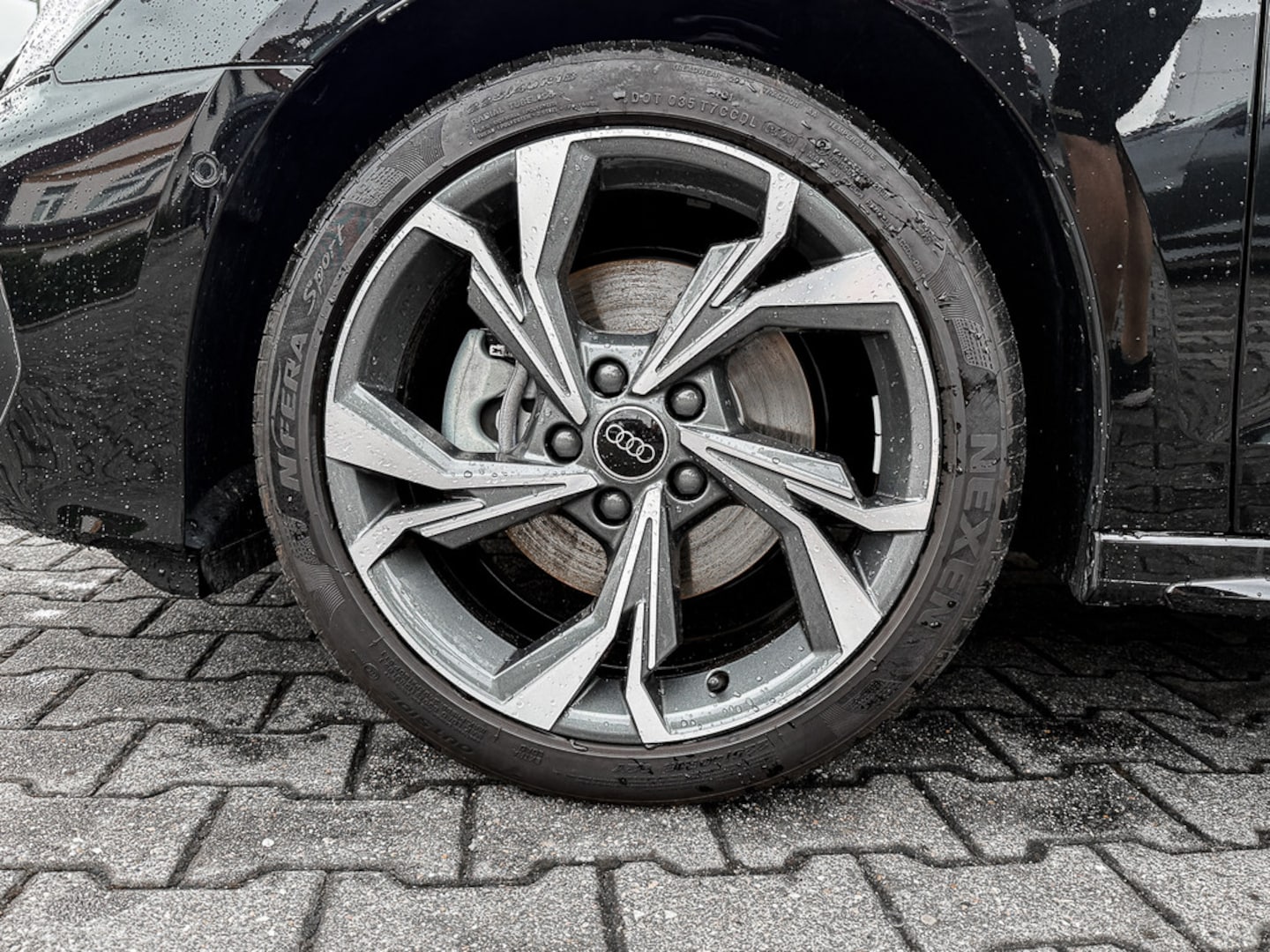 Bild über Audi A3 Sportback TFSI e TFSI e 150 kW S tronic - für weitere Informationen kontaktieren Sie den Audi Partner