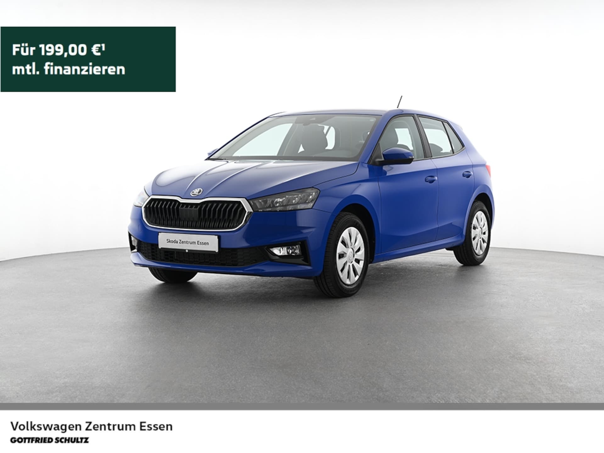 Skoda Fabia 2024
