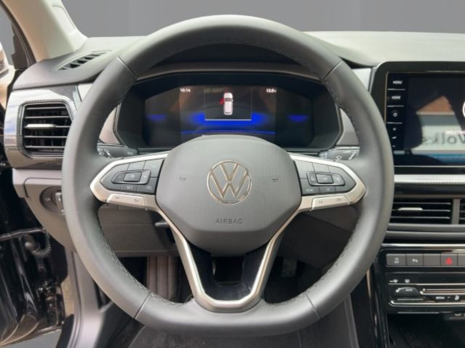 Volkswagen T-Cross – Bild 12