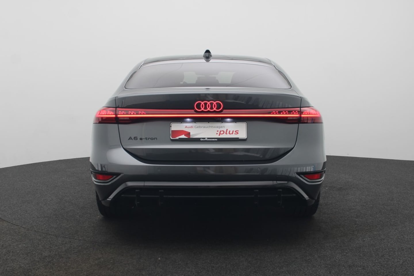 Bild über Audi A6 Sportback e-tron S line business e-tron performance 270 kW - für weitere Informationen kontaktieren Sie den Audi Partner