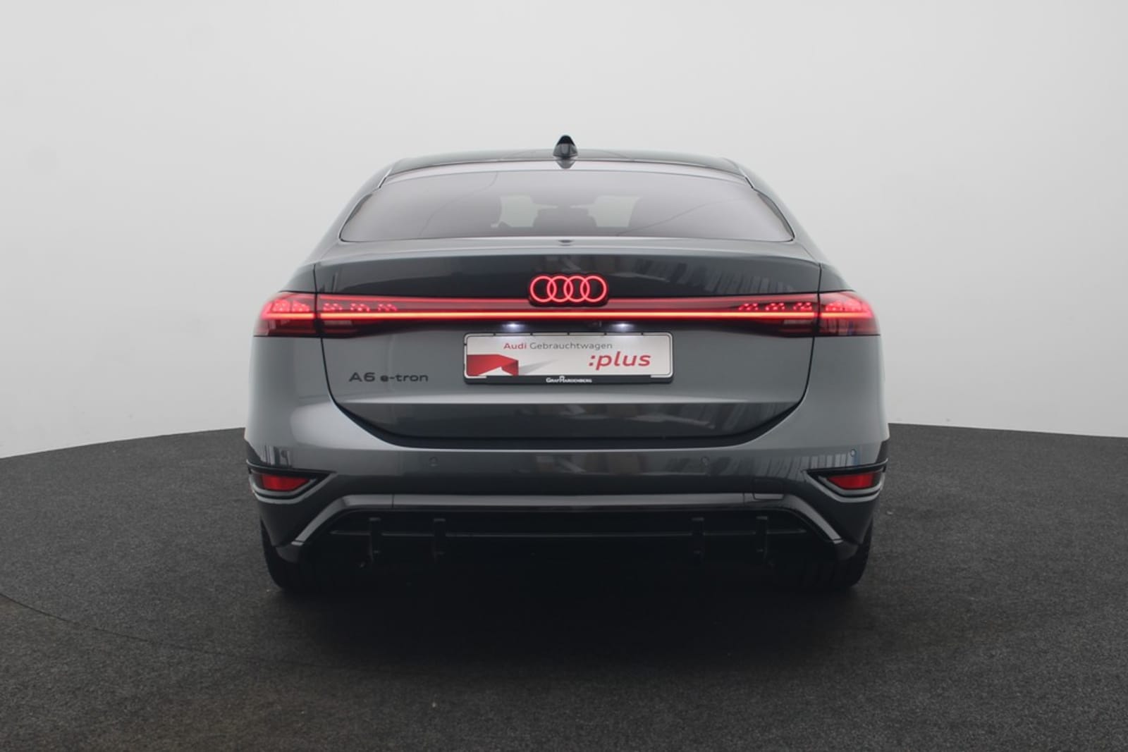 Audi A6 Sportback e-tron – Bild 4
