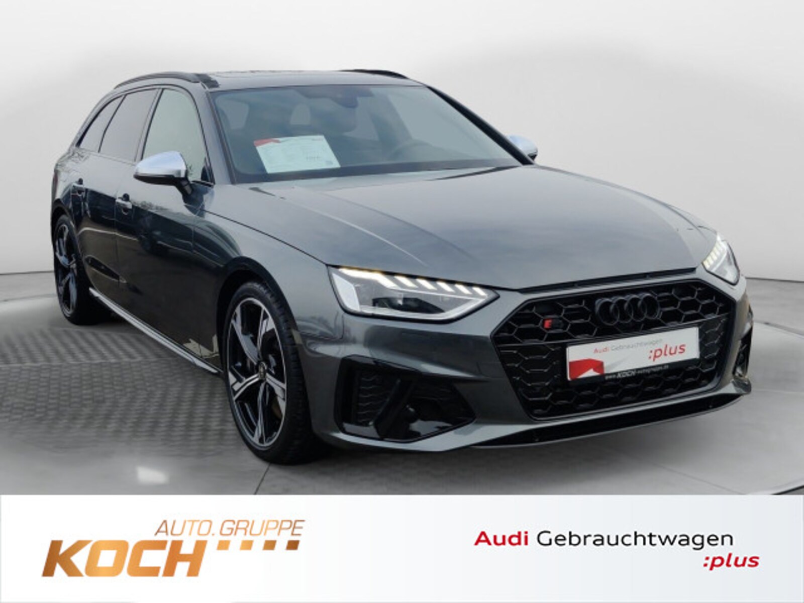 Audi S4 Avant
