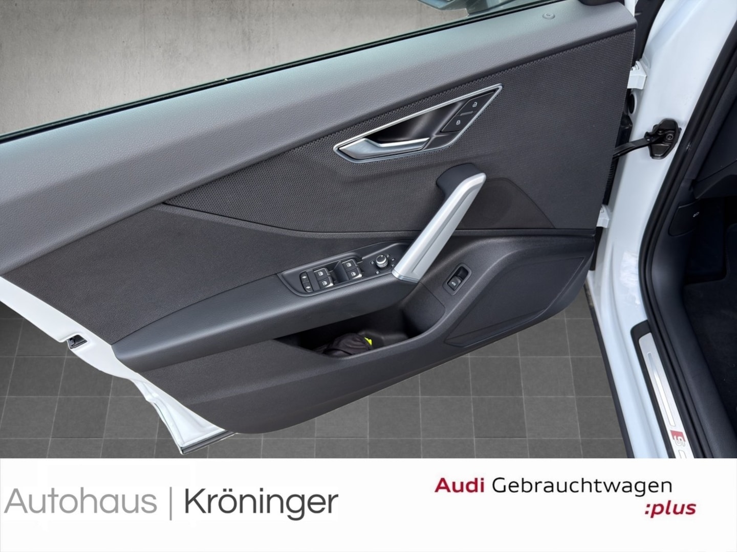 Bild über Audi Q2 S line 30 TFSI Schaltgetriebe - für weitere Informationen kontaktieren Sie den Audi Partner