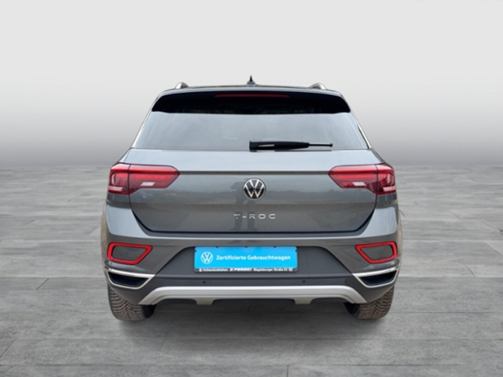 Volkswagen T-Roc – Bild 4