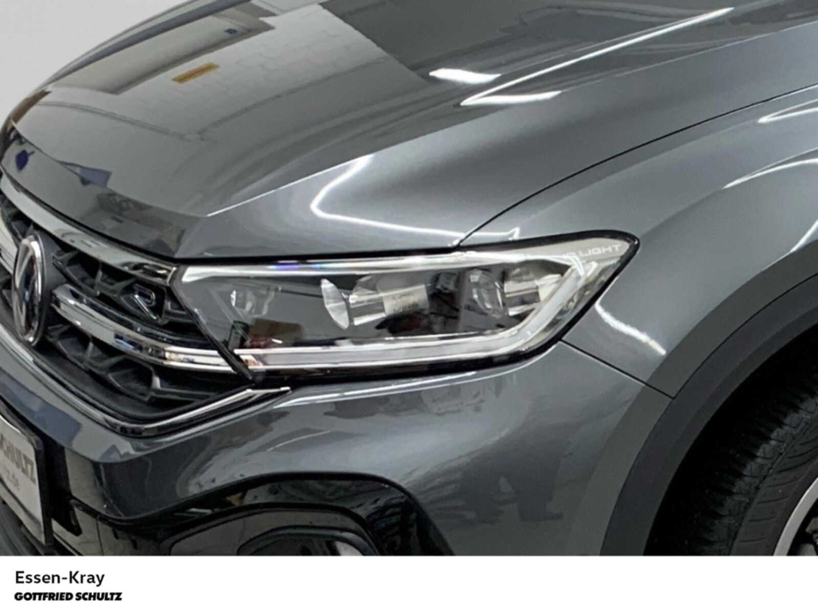 Volkswagen T-Roc – Bild 5