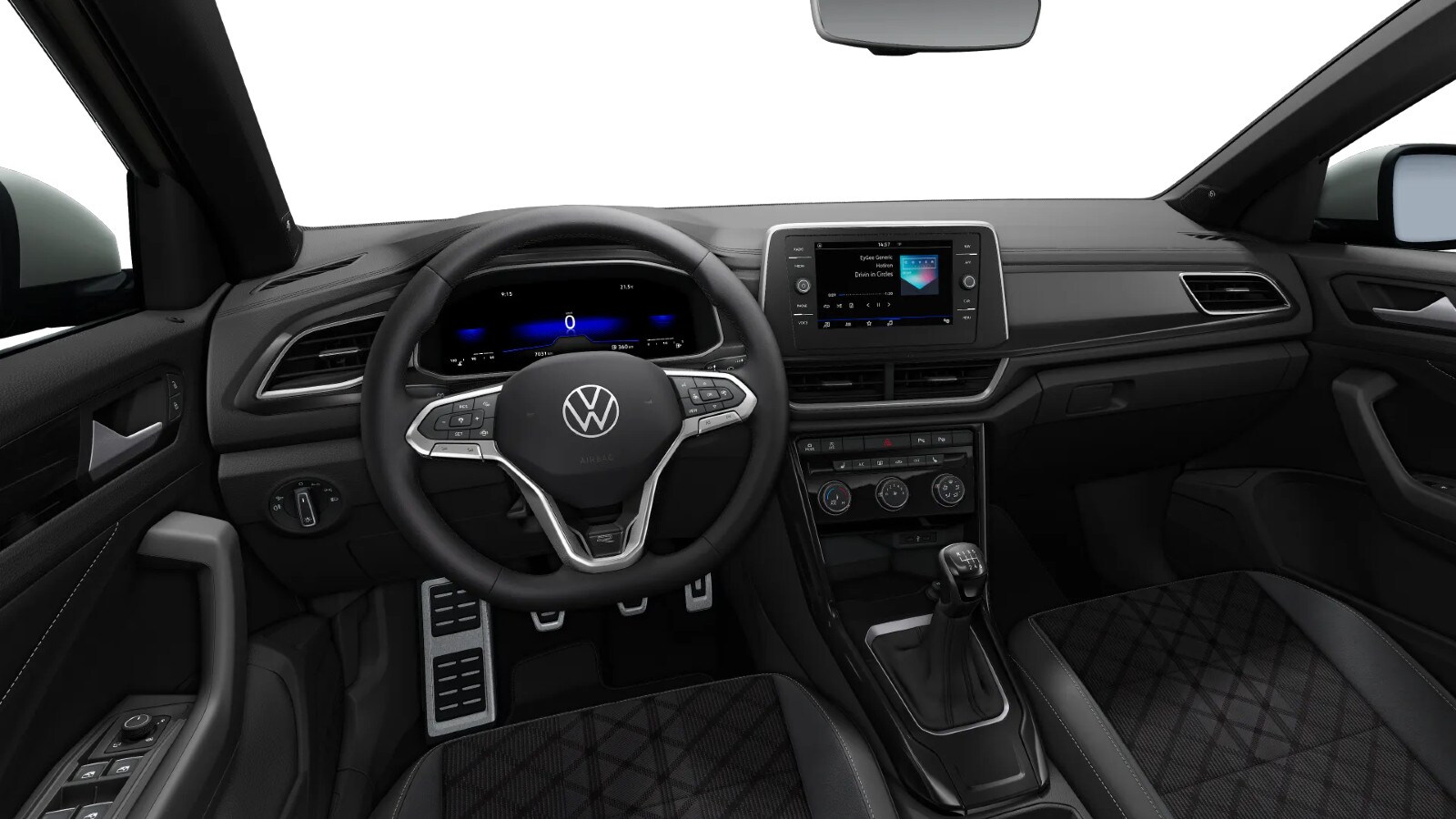 Volkswagen T-Roc – Bild 10