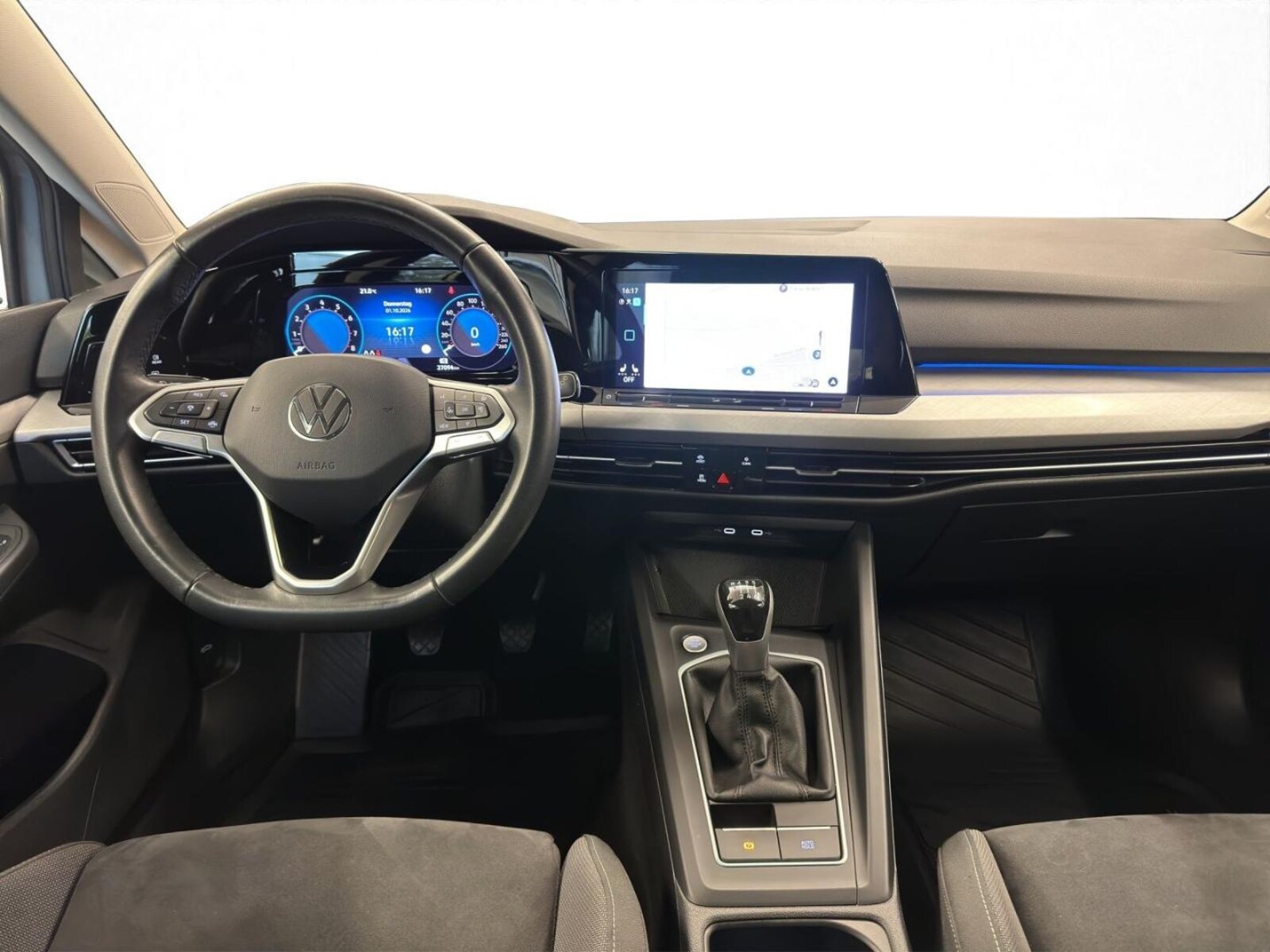 Volkswagen Golf Variant – Bild 5