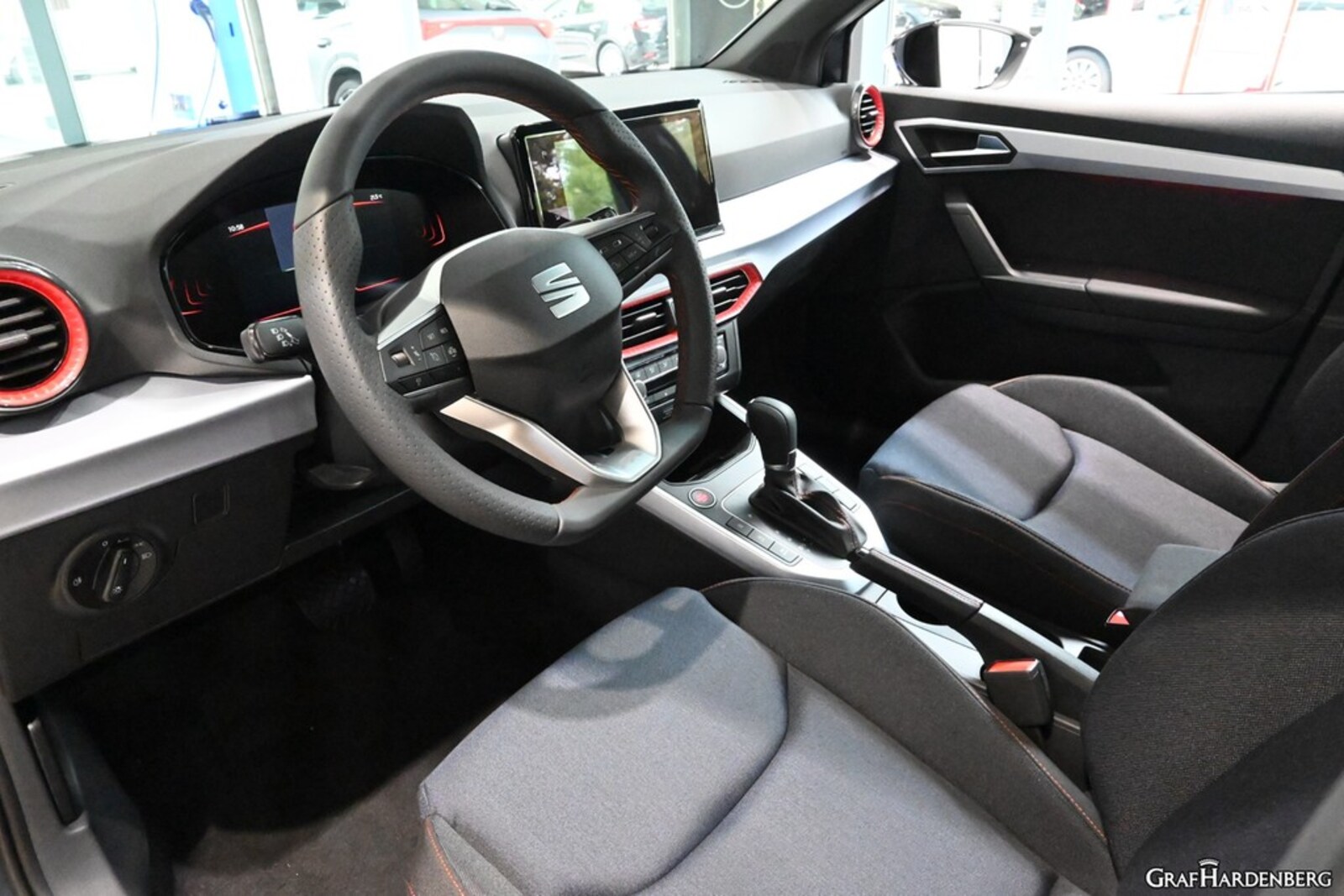 SEAT Arona – Bild 5