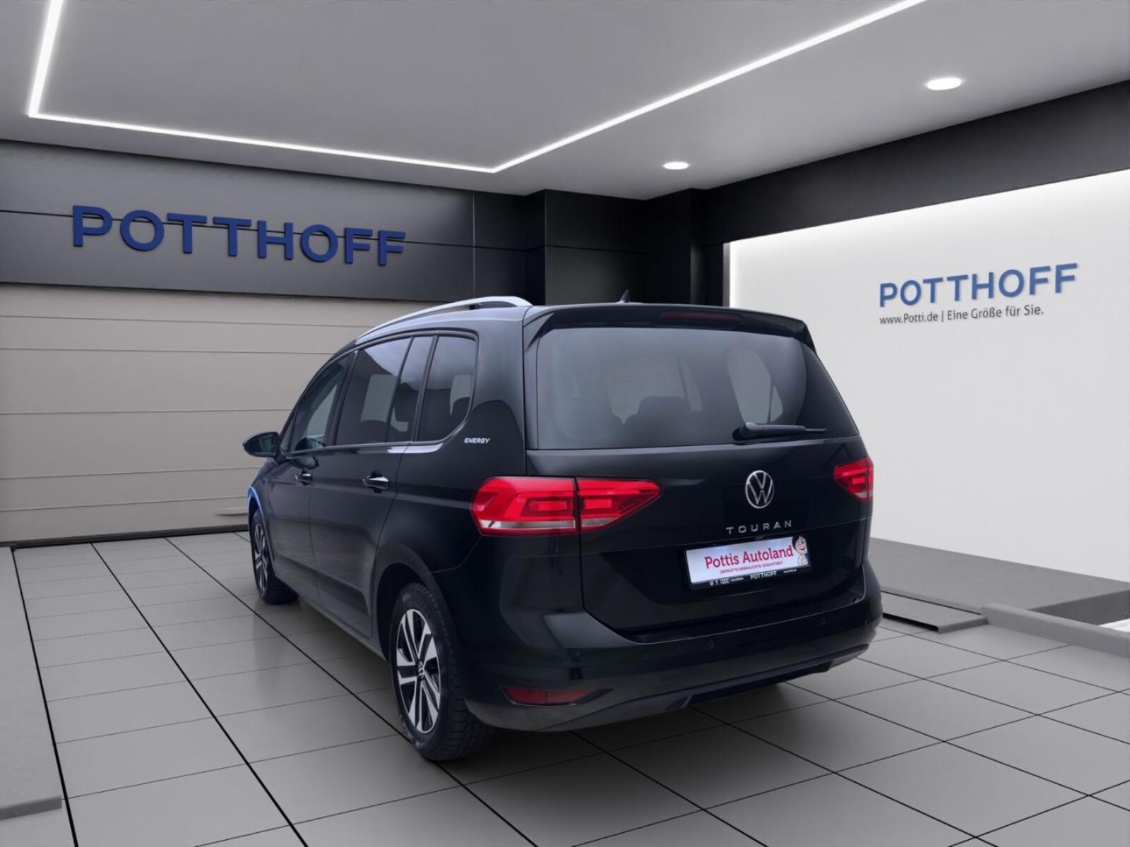 Volkswagen Touran – Bild 3