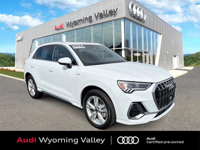 Photo of 2024 Audi Q3 SUV