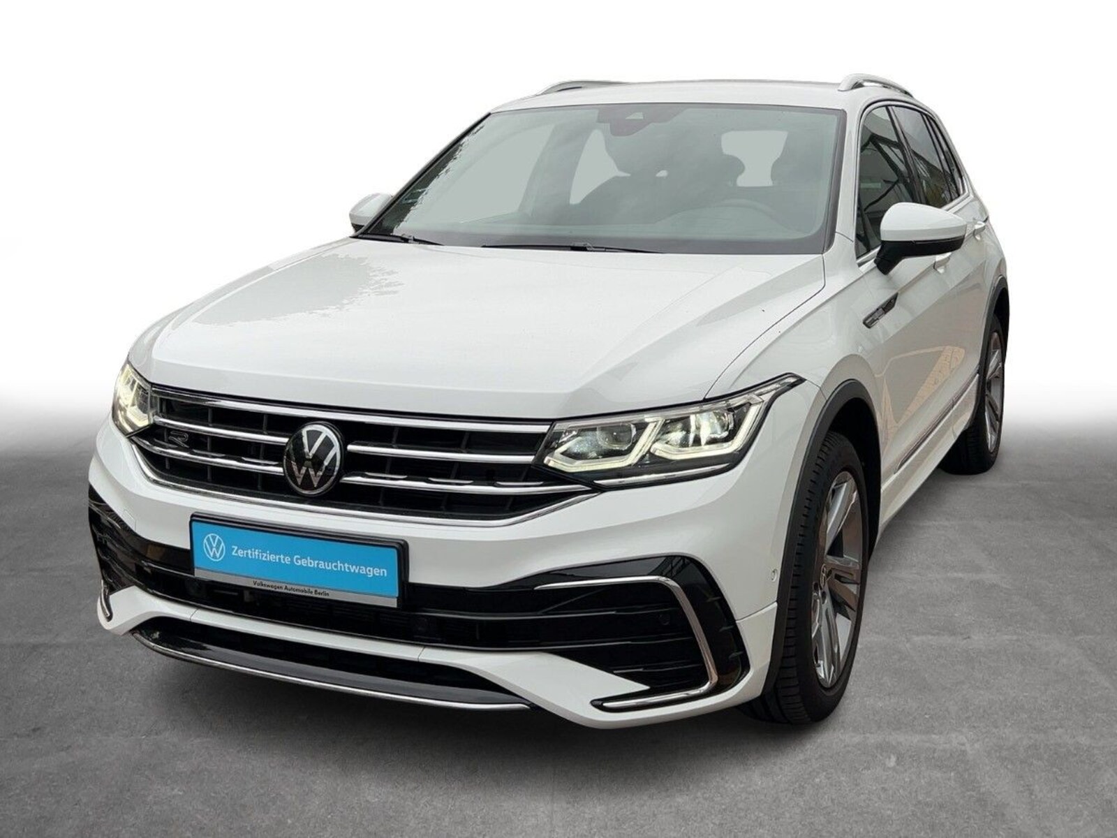 Volkswagen Tiguan – Bild 2