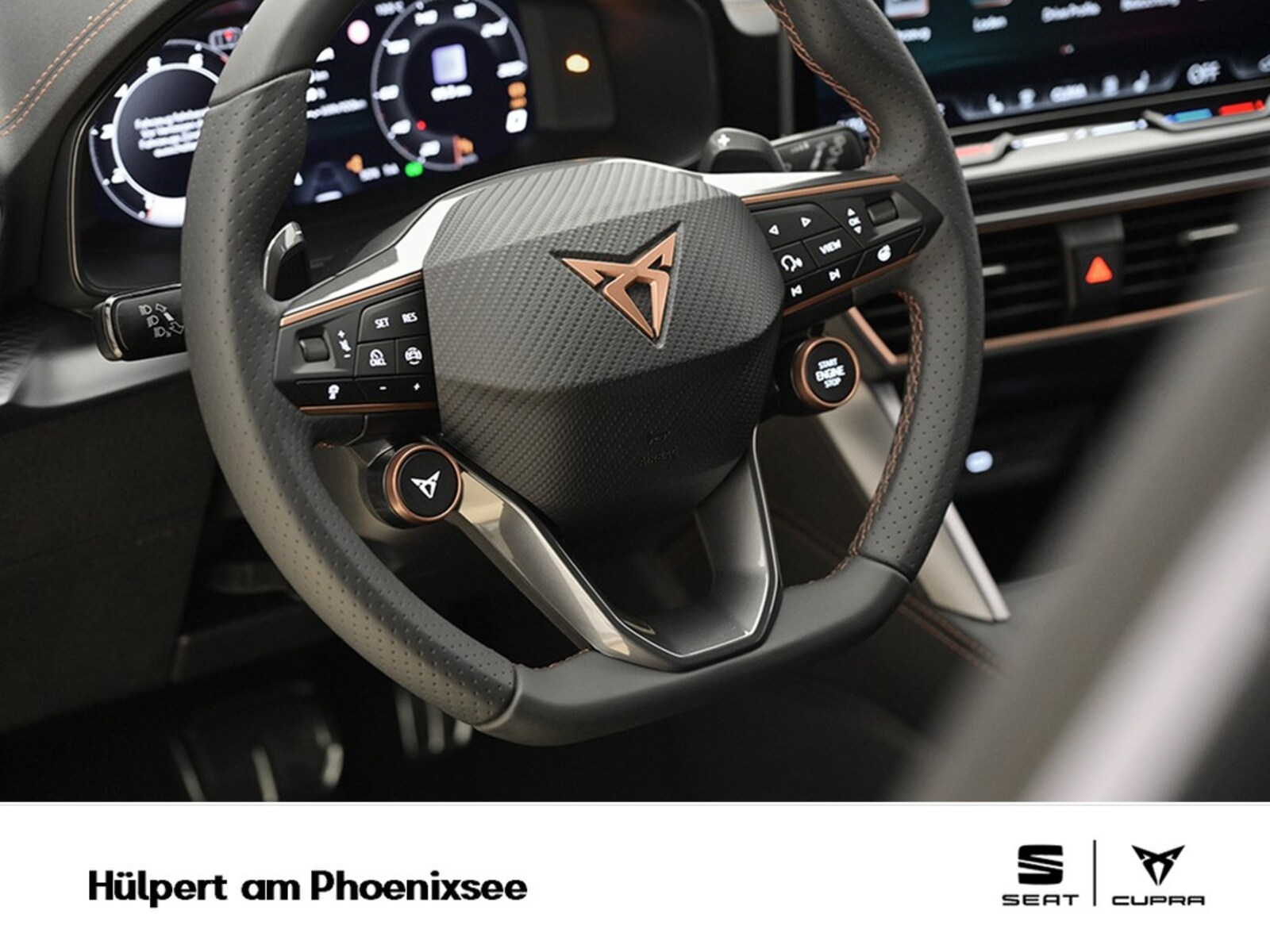 CUPRA Formentor – Bild 13