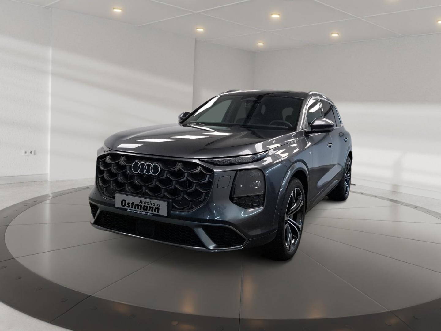 Bild über Audi Q7 SUV TDI quattro 220 kW tiptronic - für weitere Informationen kontaktieren Sie den Audi Partner