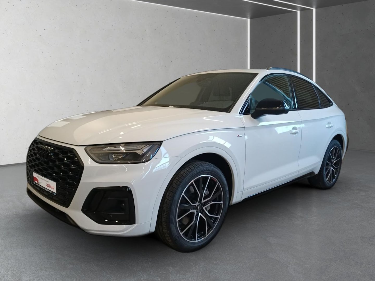 Bild über Audi Q5 Sportback 35 TDI S tronic - für weitere Informationen kontaktieren Sie den Audi Partner