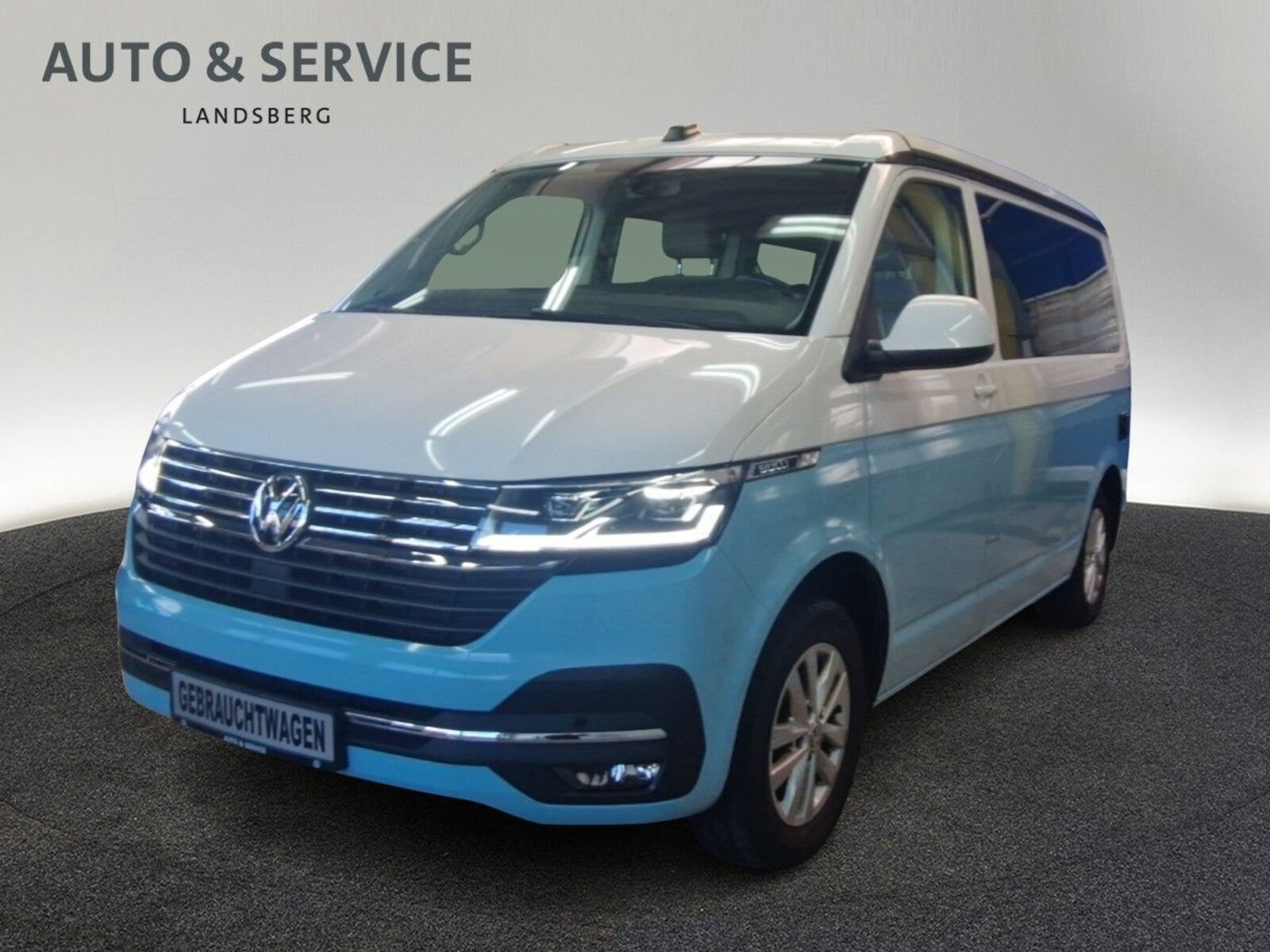 Volkswagen T6.1 California