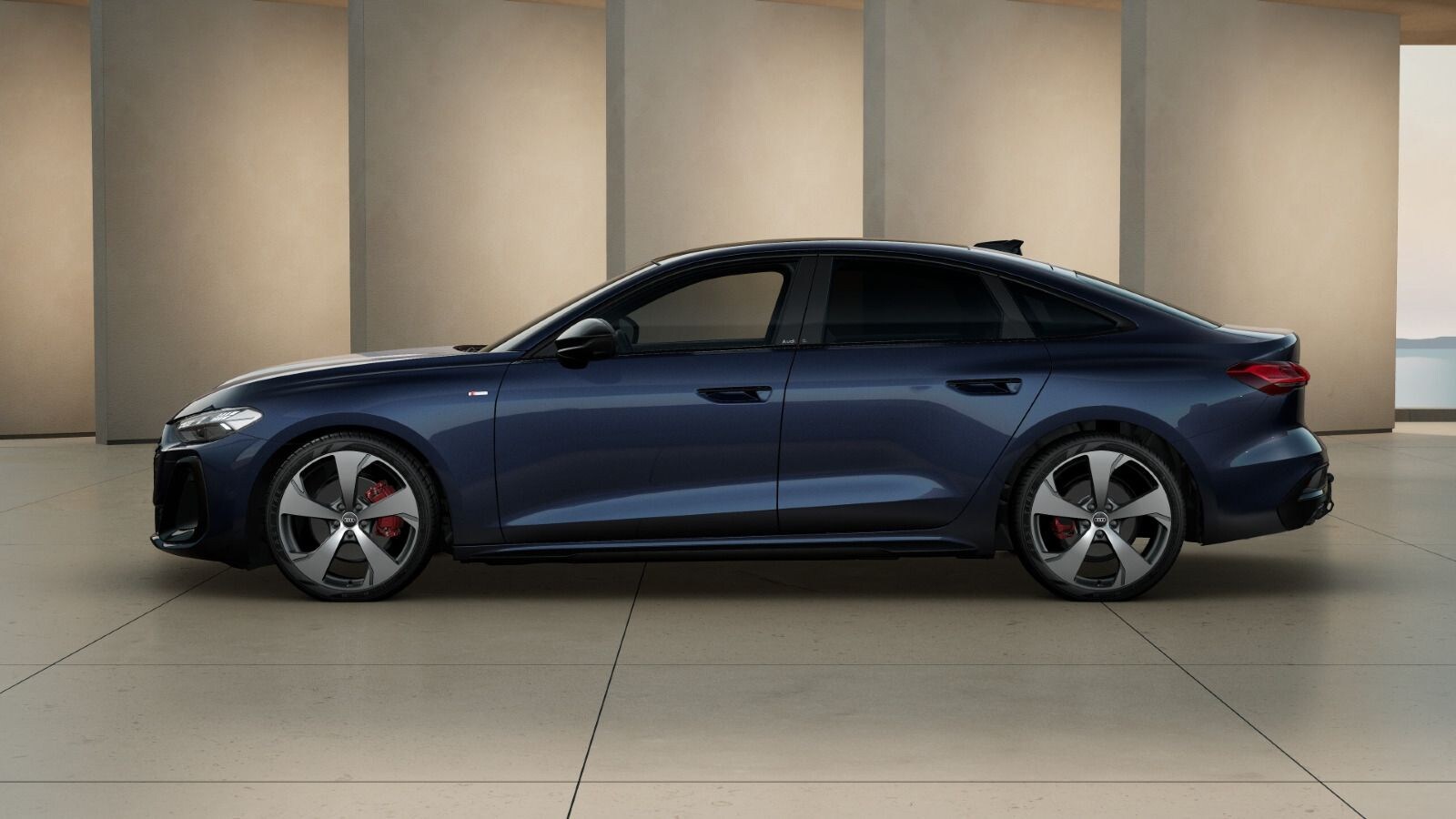 Audi A5 Limousine – Bild 4