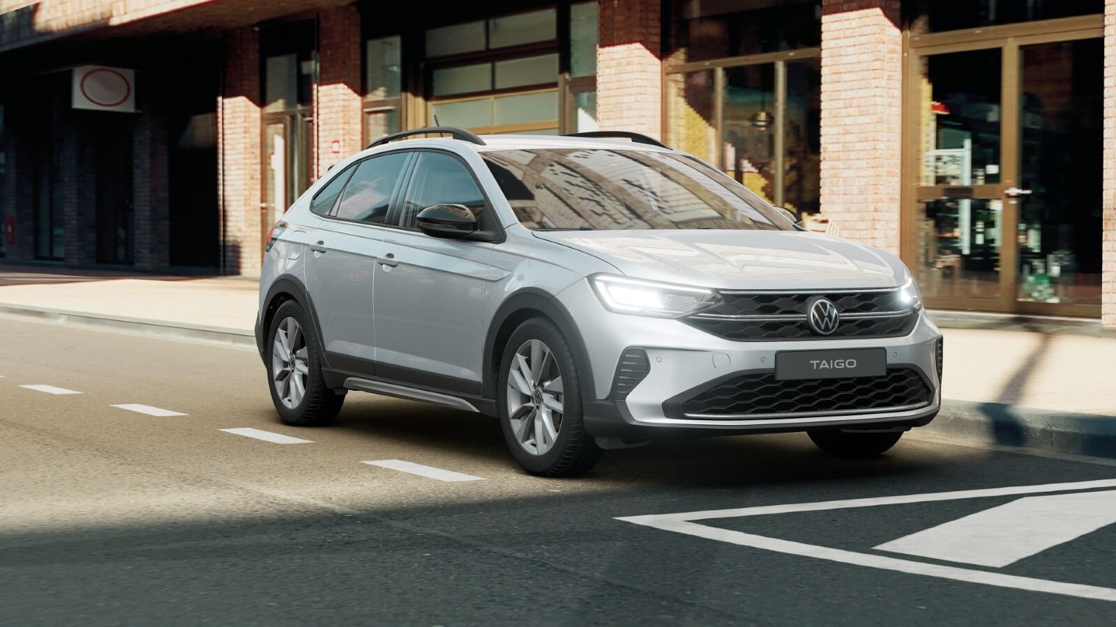 Volkswagen Taigo – Bild 5