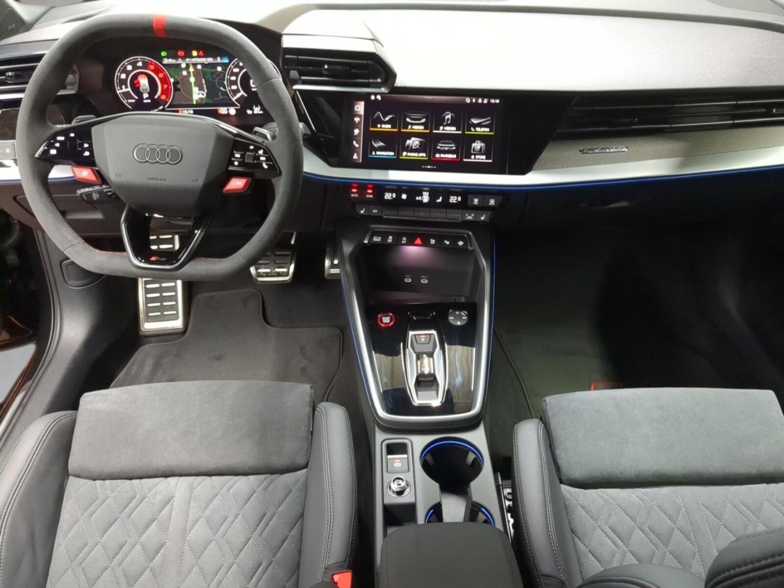Audi RS 3 Sportback – Bild 5