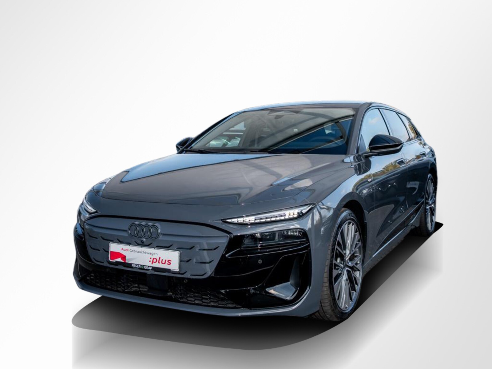 Audi A6 Avant e-tron – Bild 11