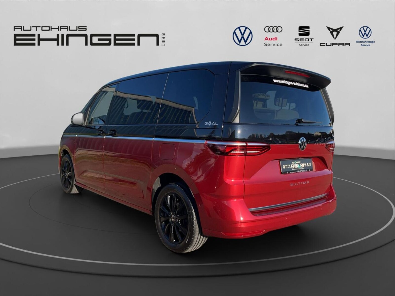 Volkswagen Multivan – Bild 7