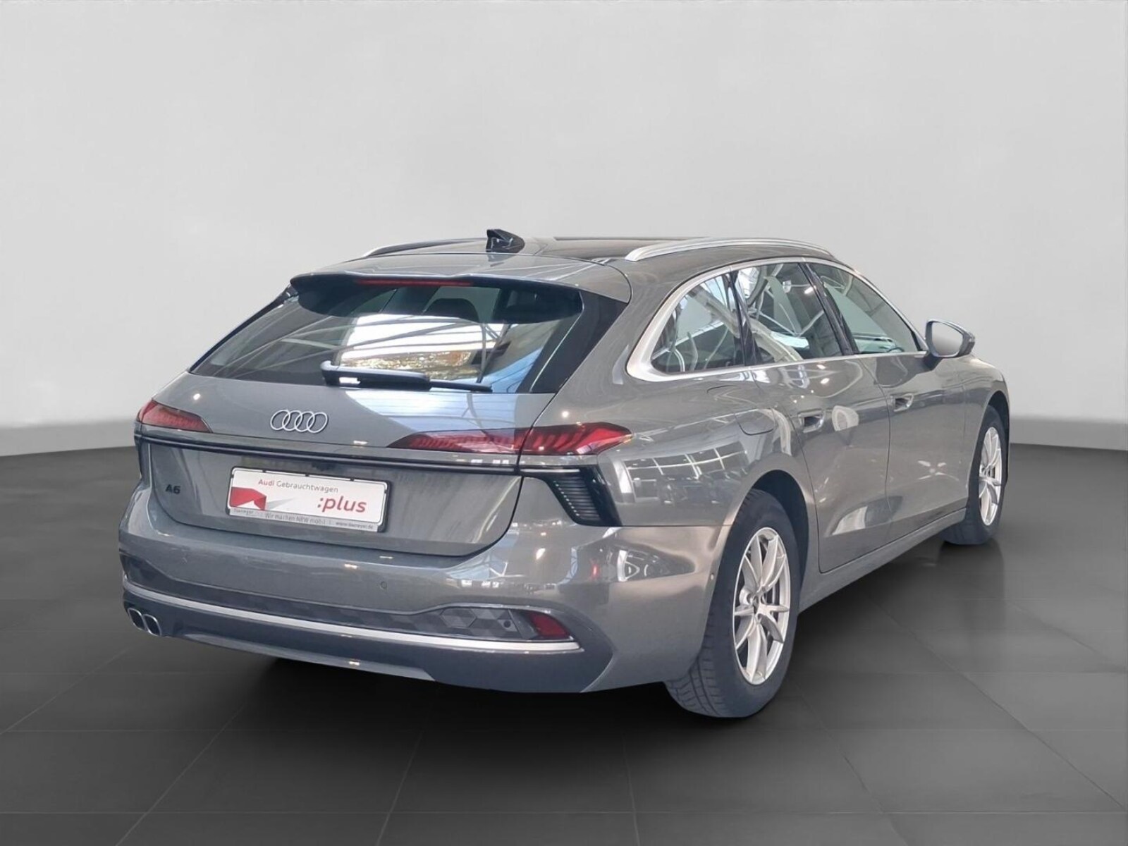 Audi A6 Avant – Bild 3