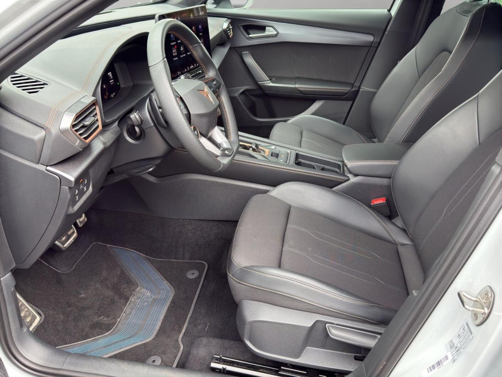 CUPRA Formentor – Bild 9