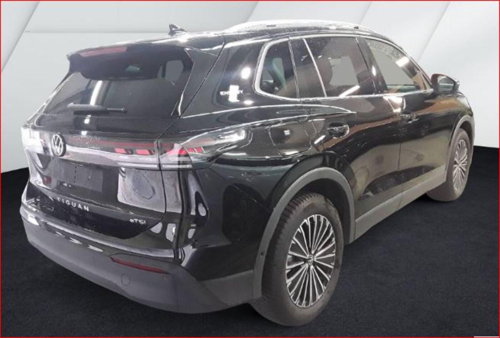 Volkswagen Tiguan – Bild 2