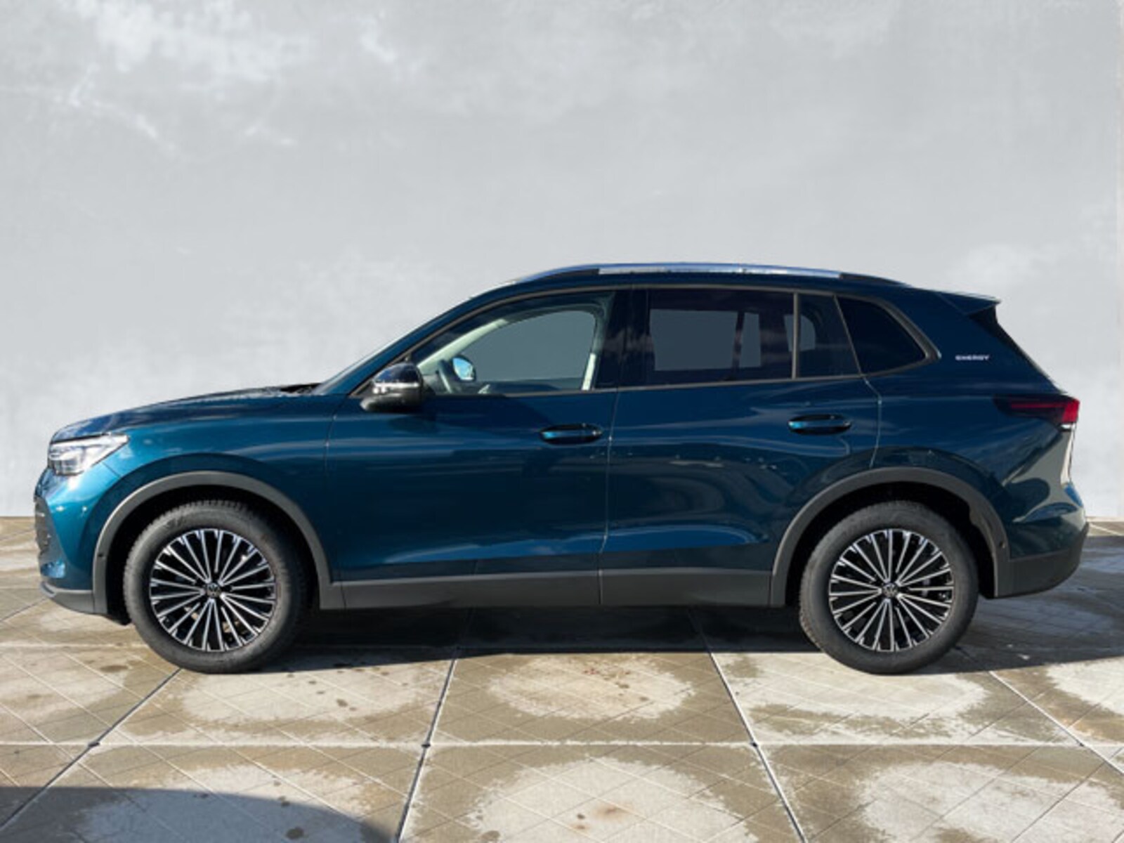 Volkswagen Tiguan – Bild 2