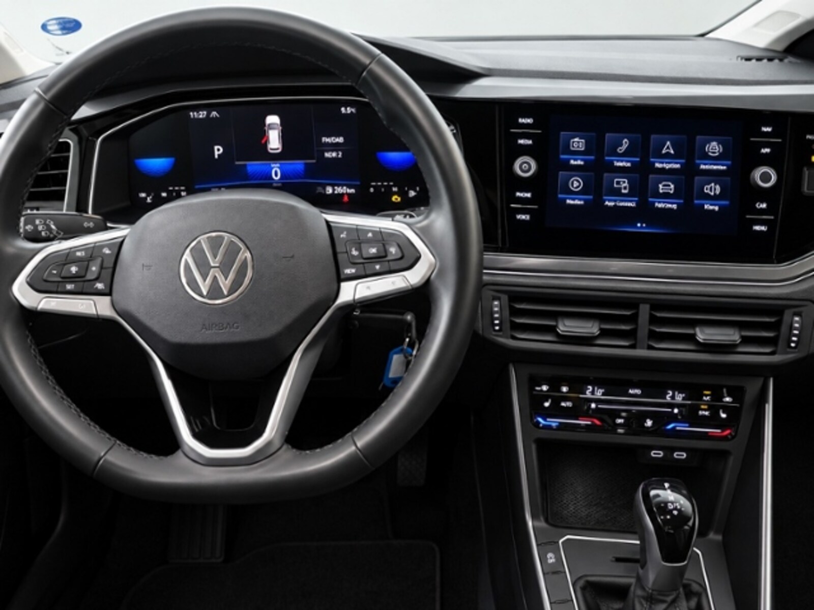 Volkswagen Taigo – Bild 12