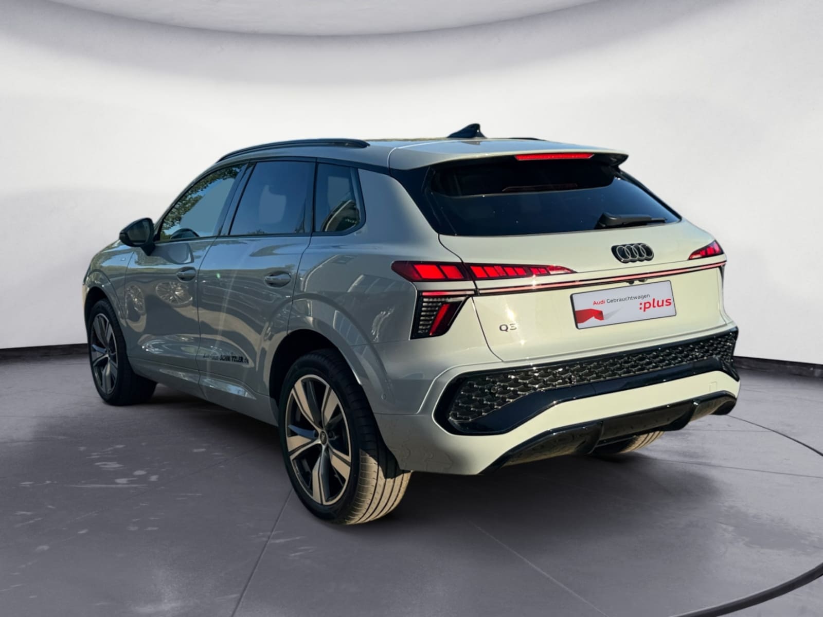 Audi Q3 – Bild 3