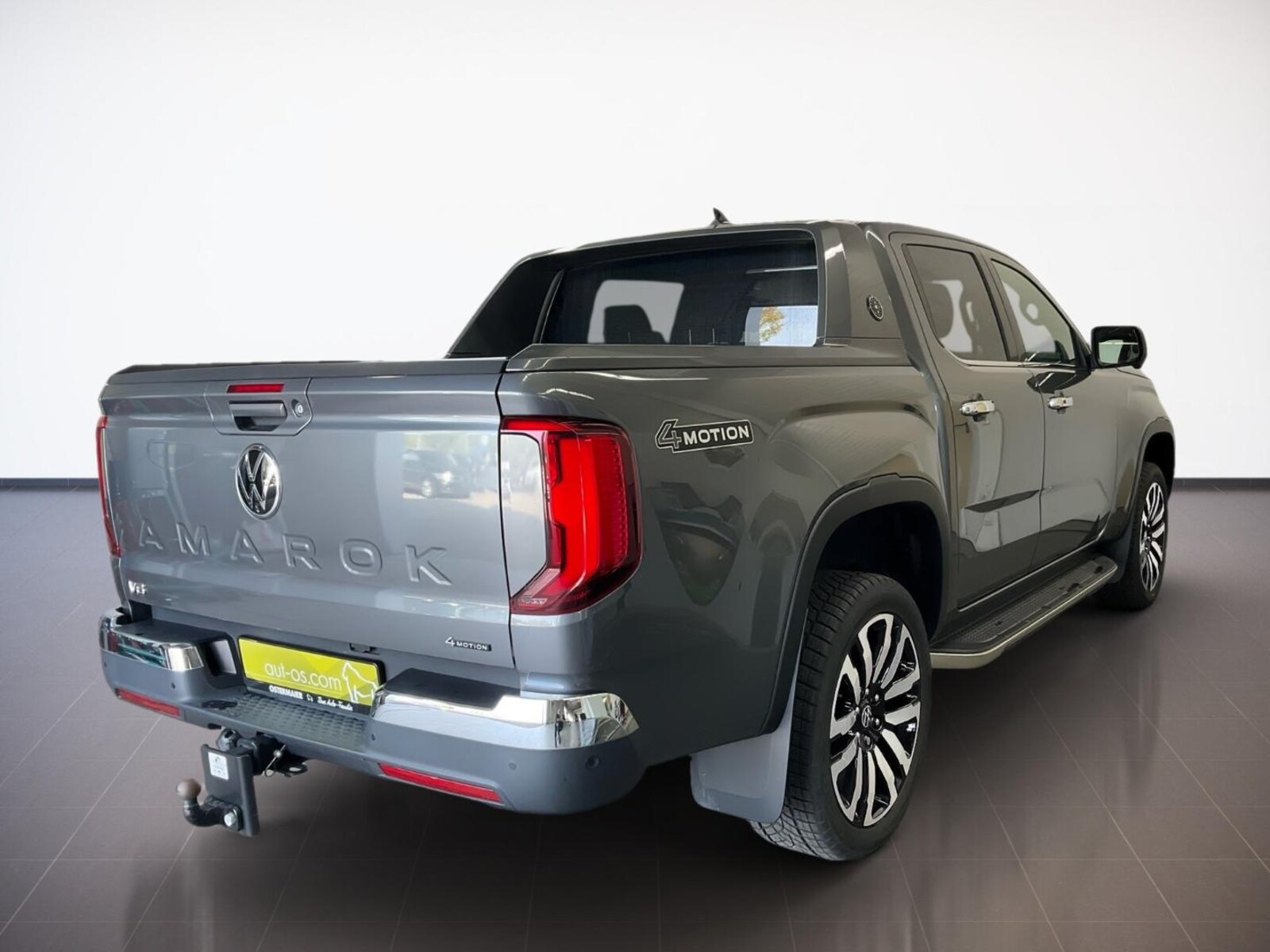 Volkswagen Amarok DoubleCab – Bild 4