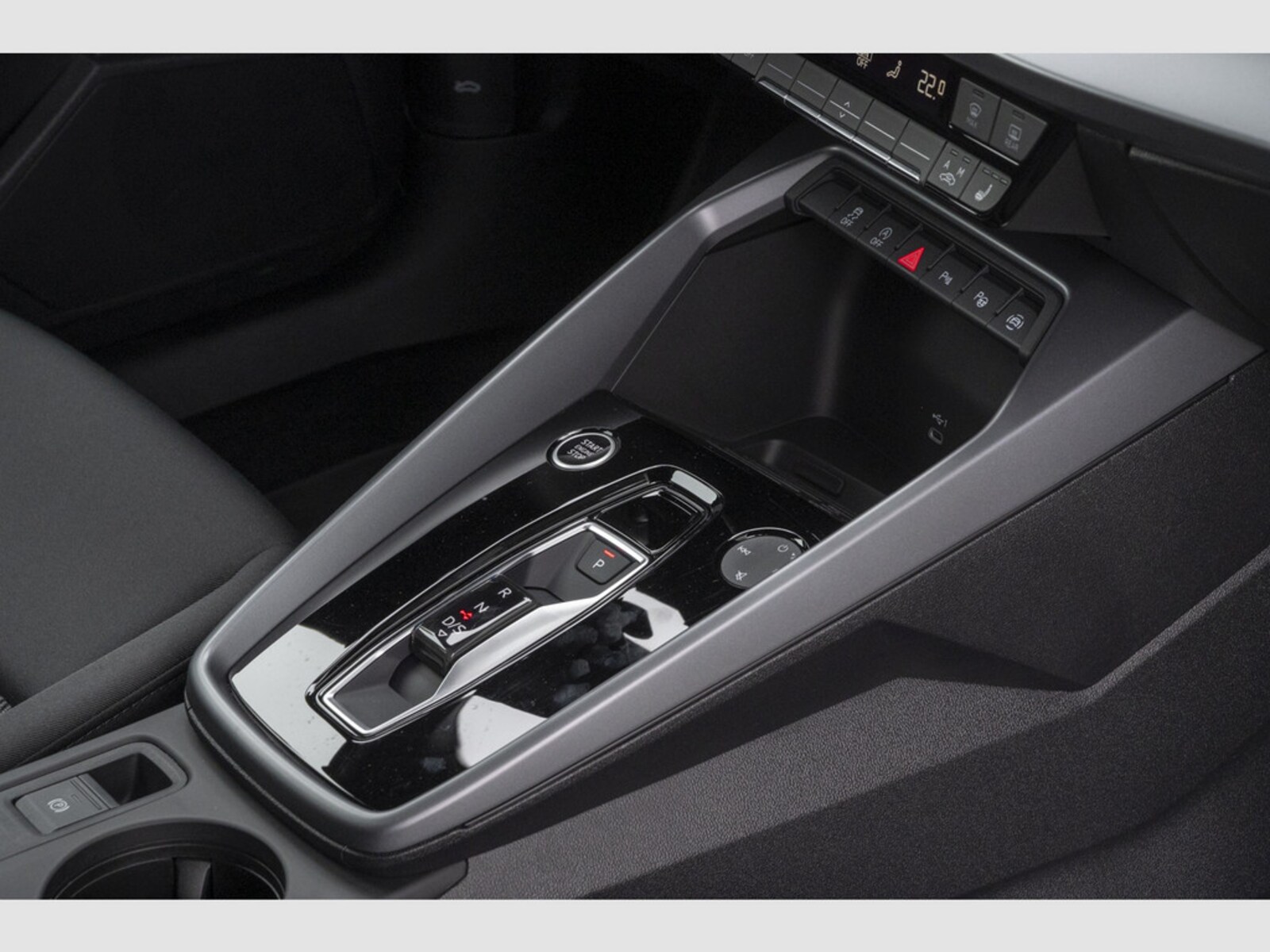 Audi A3 allstreet – Bild 10