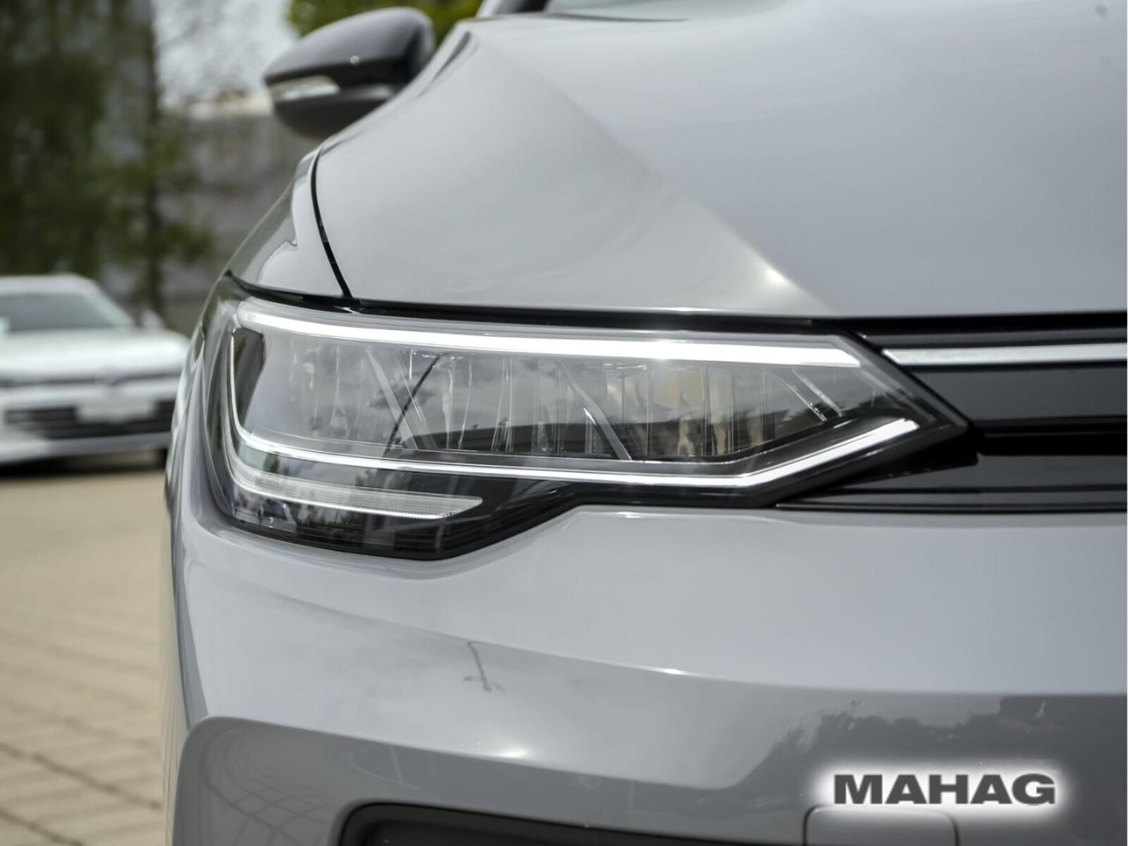 Volkswagen Golf – Bild 8