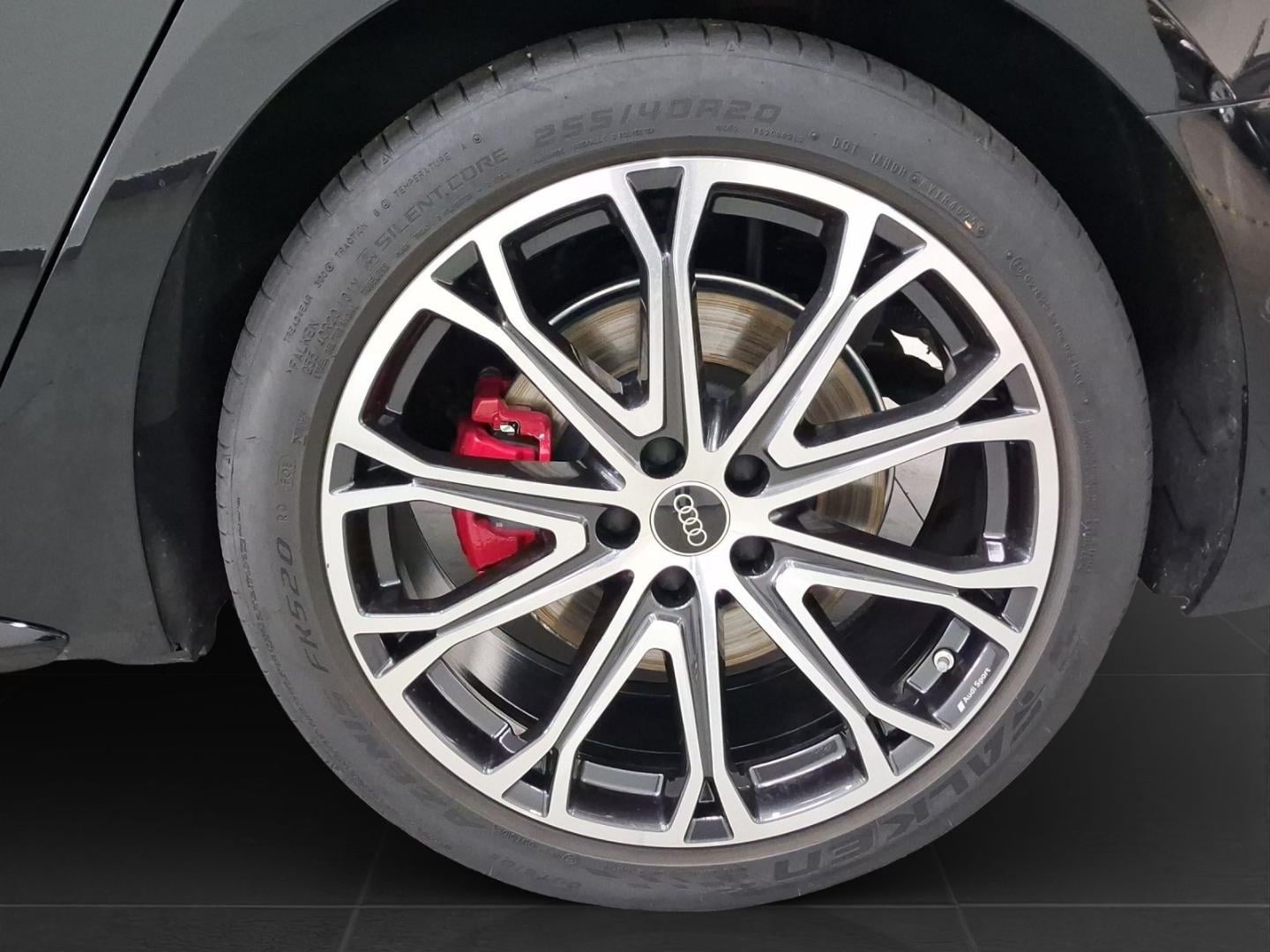 Bild über Audi A6 Limousine TFSI 150 kW S tronic - für weitere Informationen kontaktieren Sie den Audi Partner